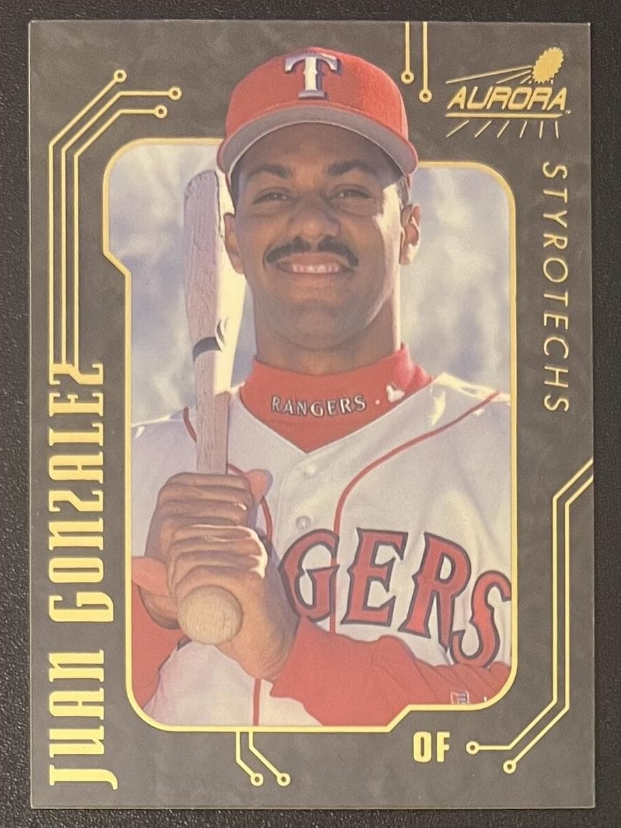 Juan Gonzalez #19