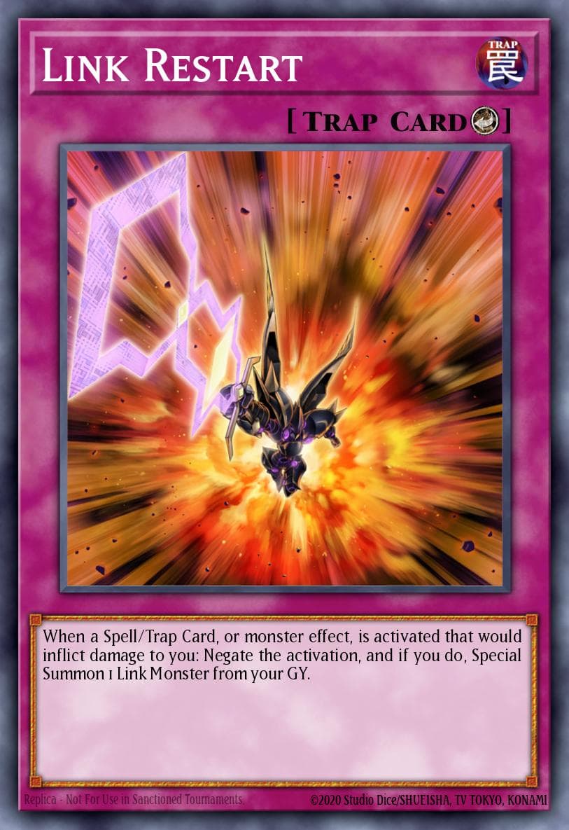 Link Restart 2017 Yu-Gi-Oh! Circuit Break