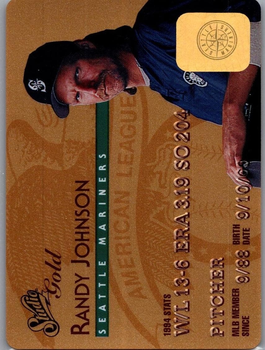 Randy Johnson #48