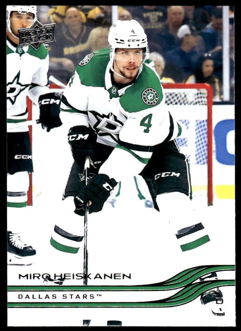 Miro Heiskanen #55