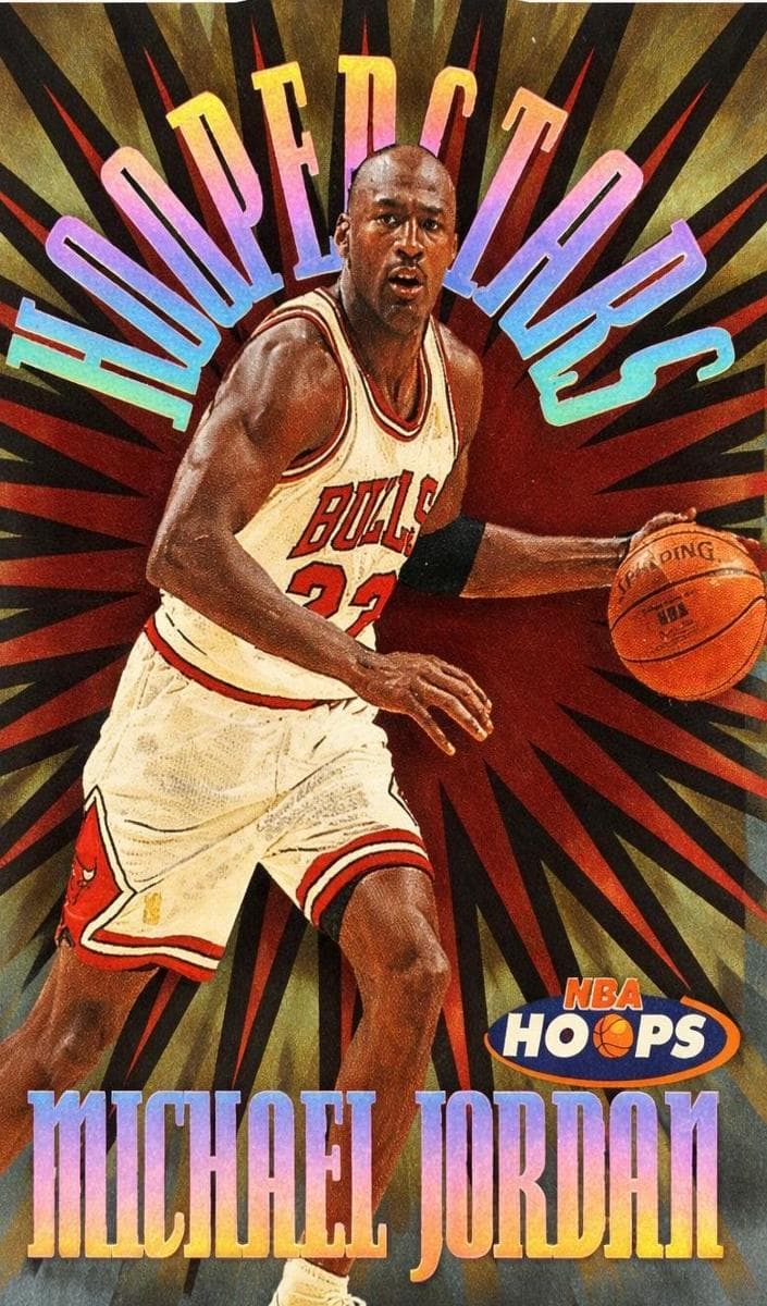 Michael Jordan #1
