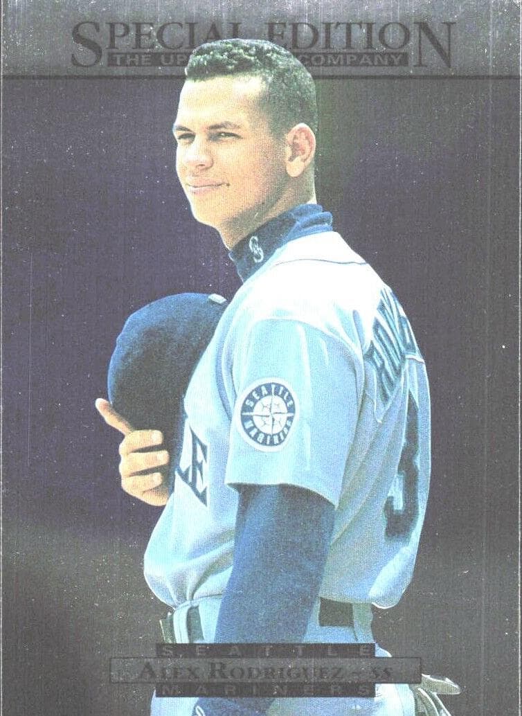 Alex Rodriguez #120