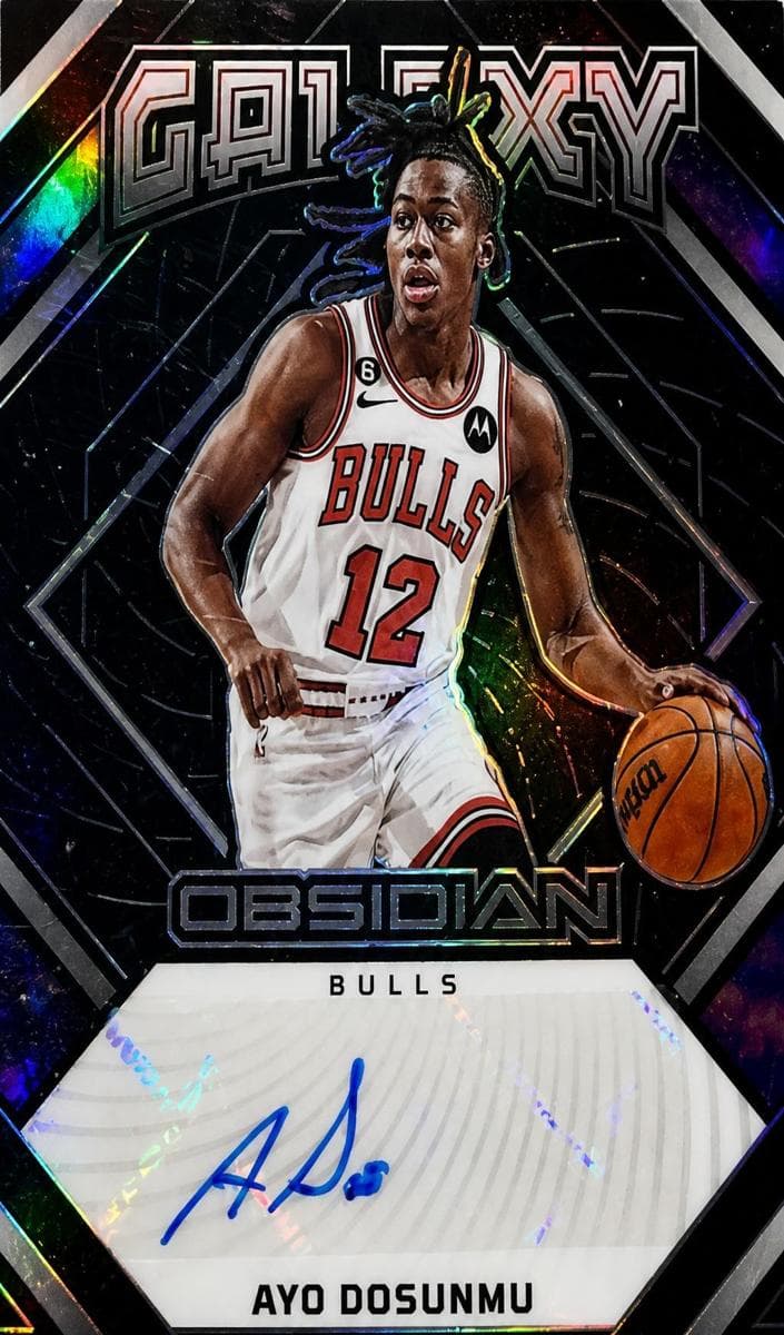 Ayo Dosunmu #GI-ACB