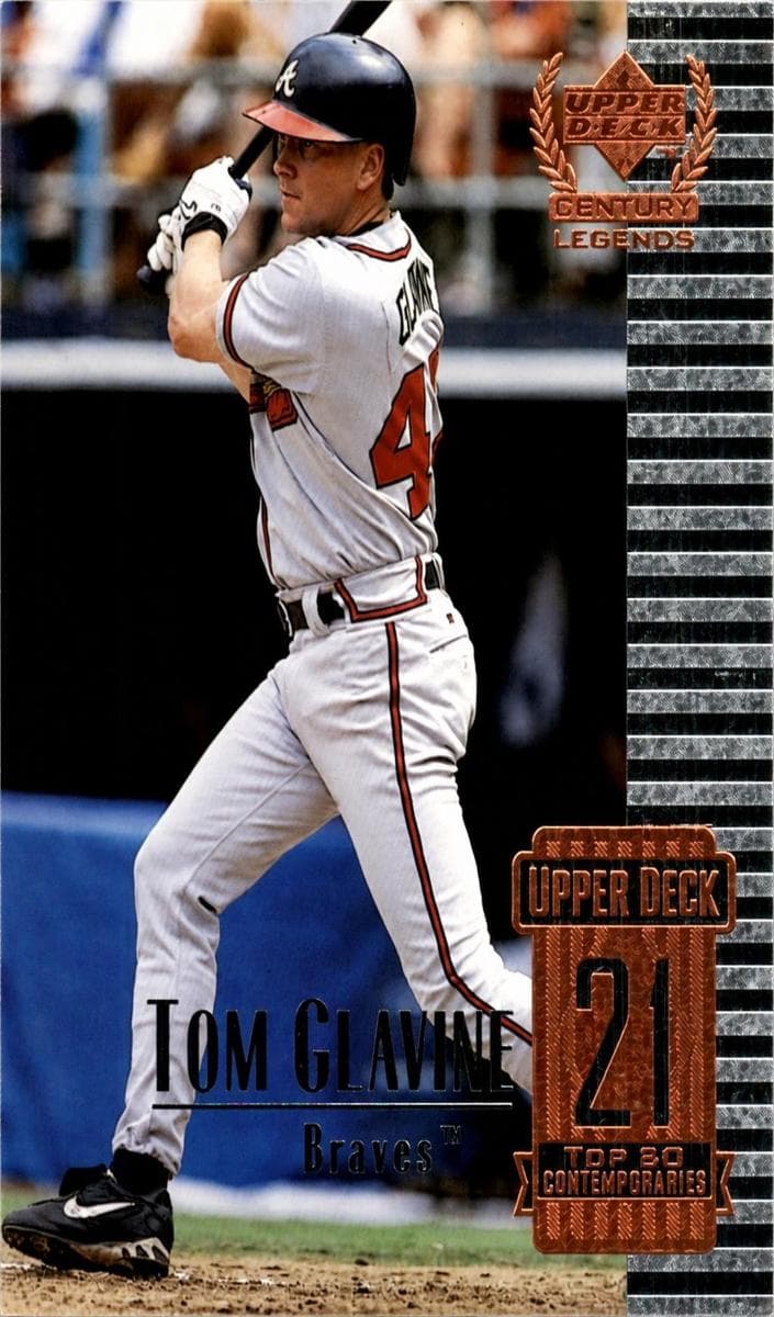 Tom Glavine #71