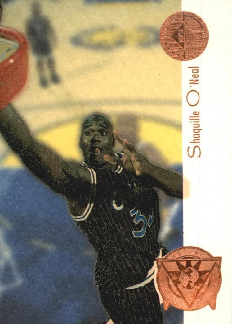 Shaquille O'Neal #f6