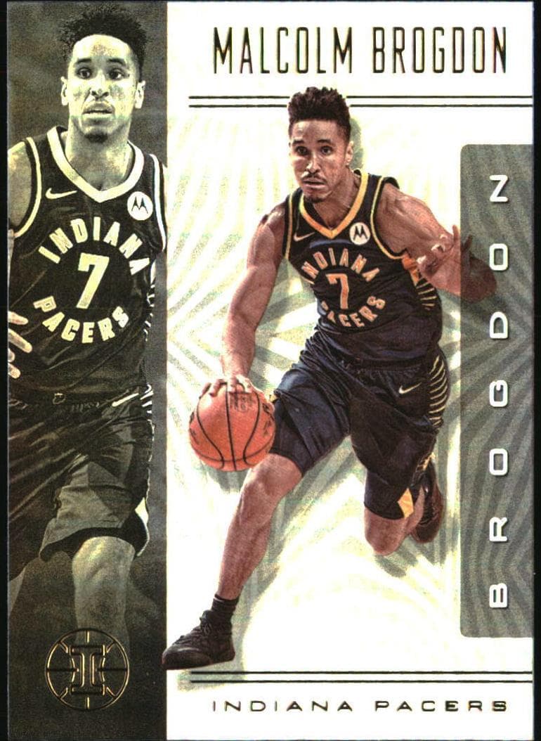 Malcolm Brogdon #17