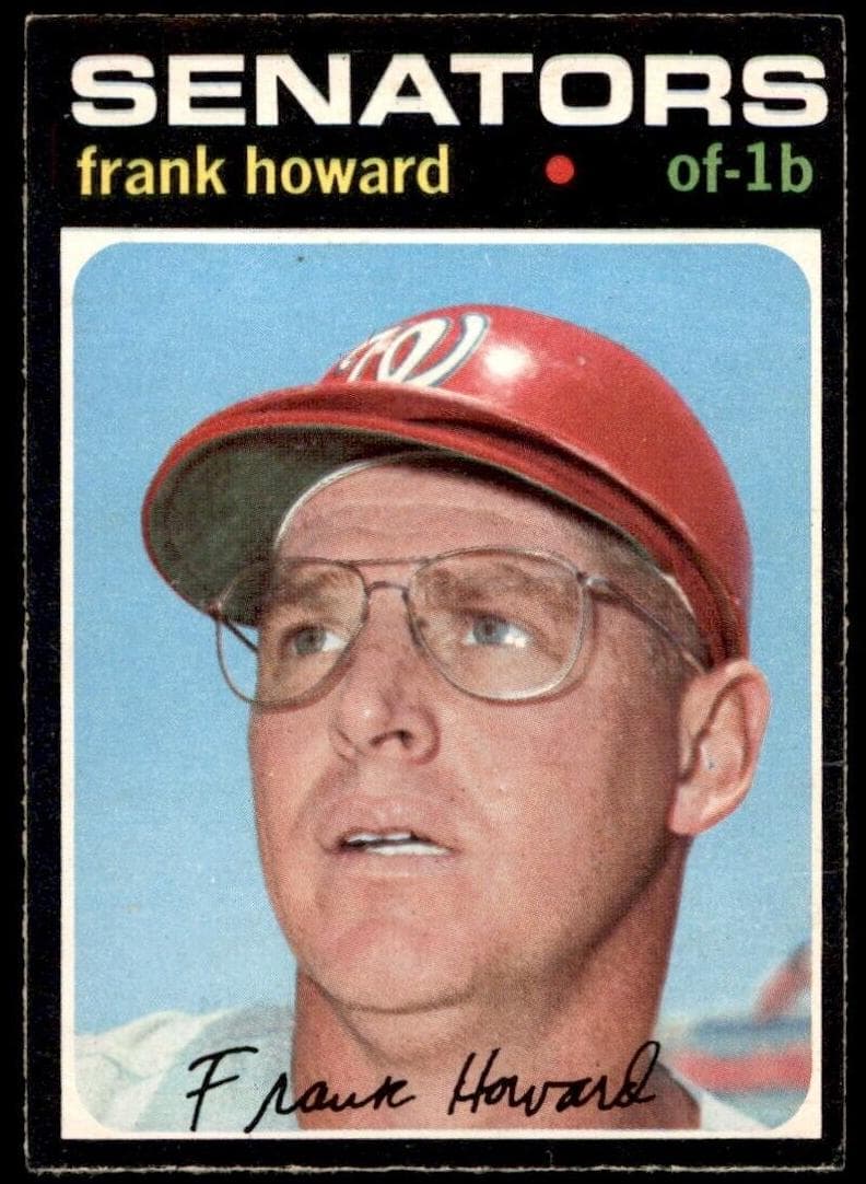 Frank Howard #620