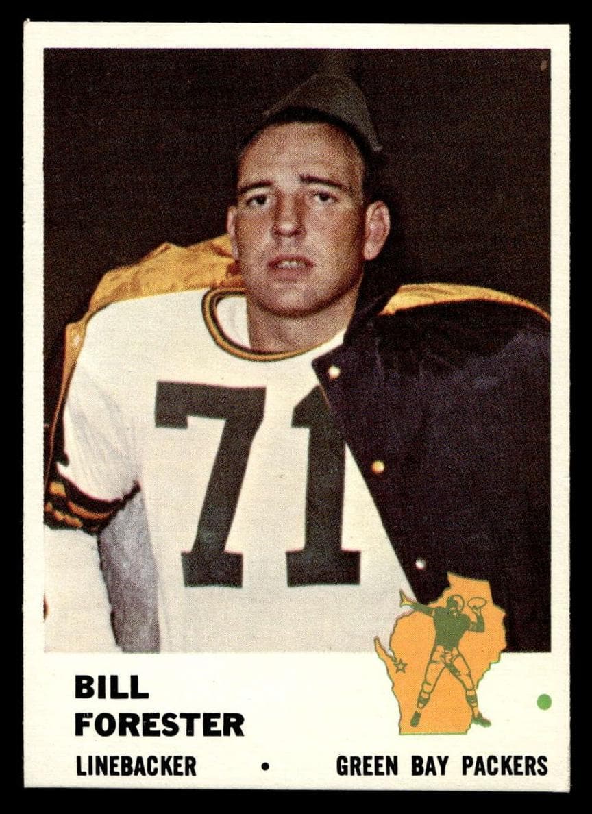 Bill Forester #97