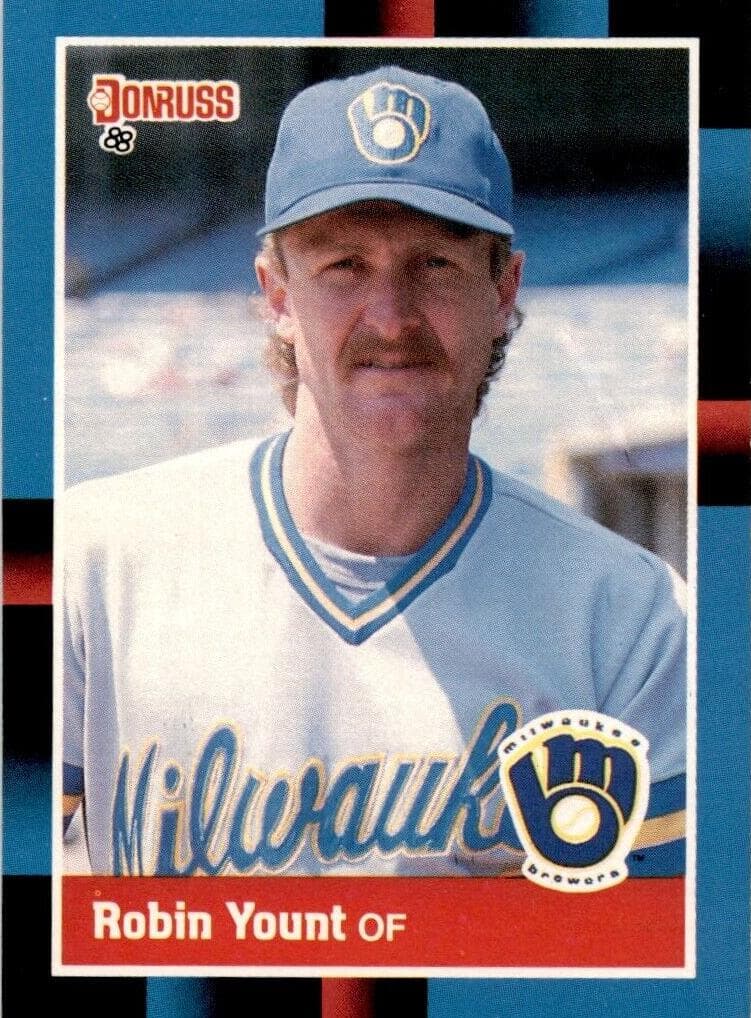 Robin Yount #295