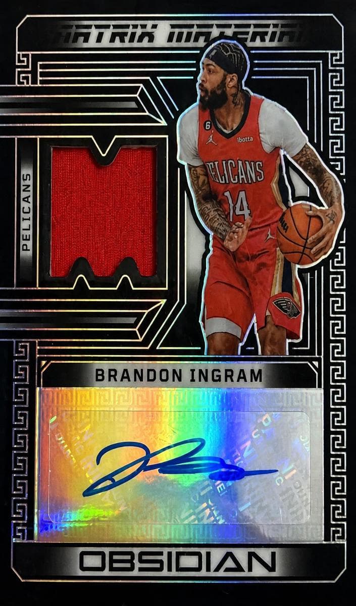Brandon Ingram #MM-BIP