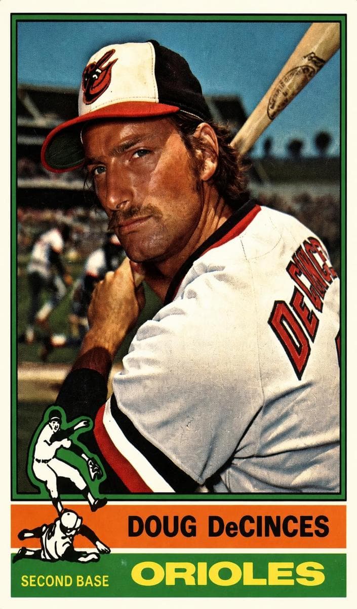 Doug DeCinces #438