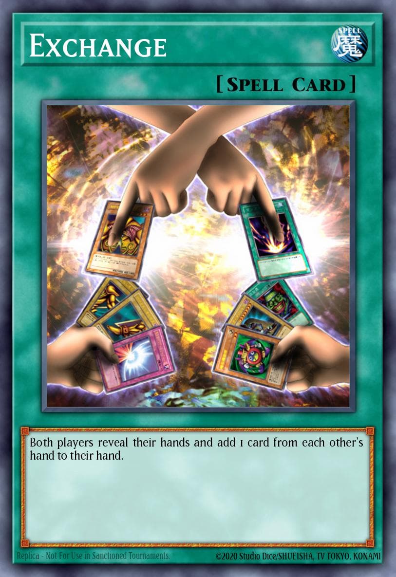 Exchange 2002 Yu-Gi-Oh! Japanese Duelist Legacy Volume 2