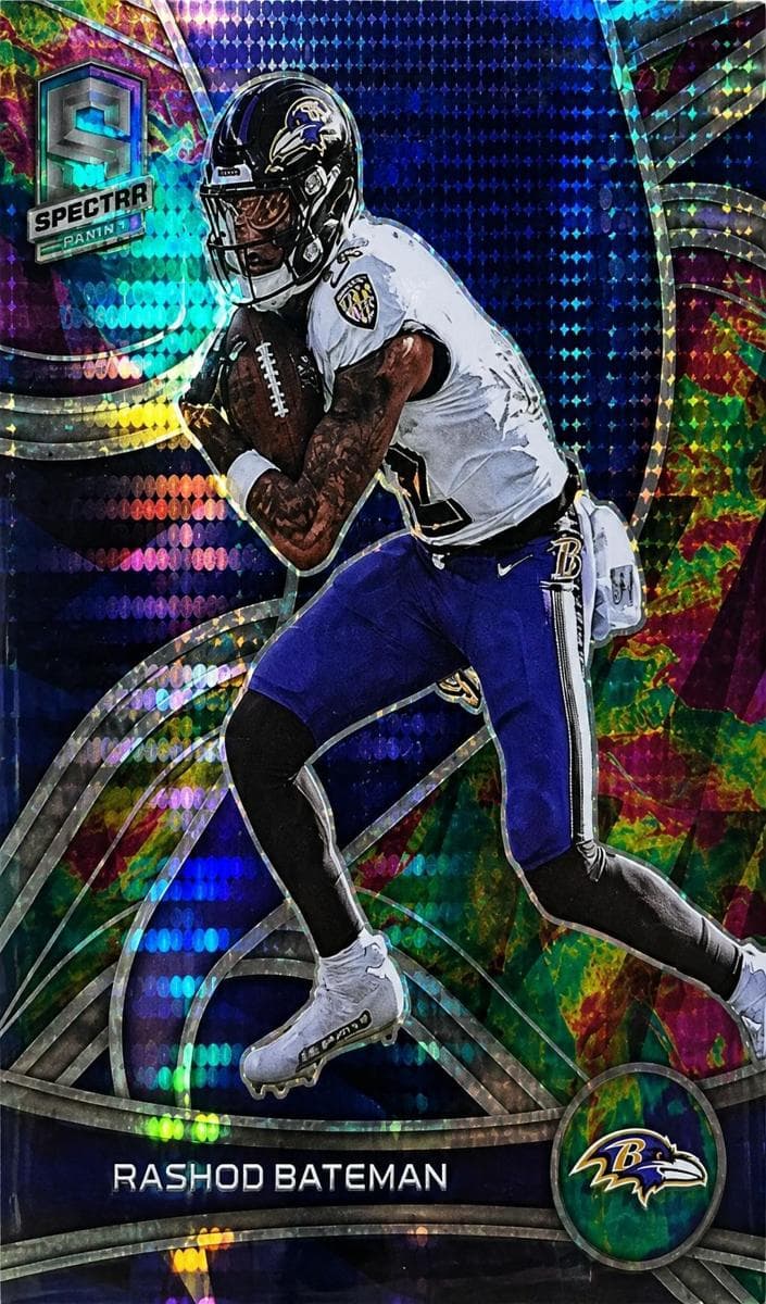 Rashod Bateman #6