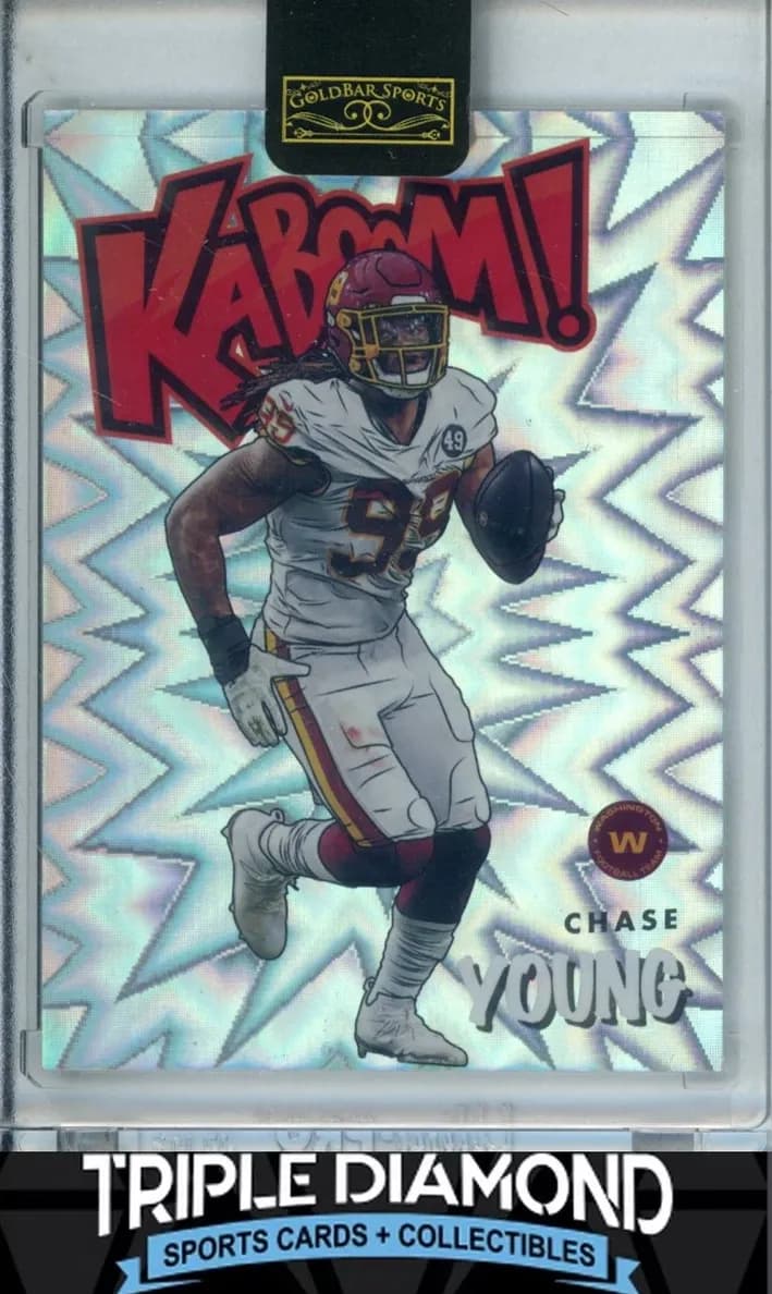 Chase Young #K20