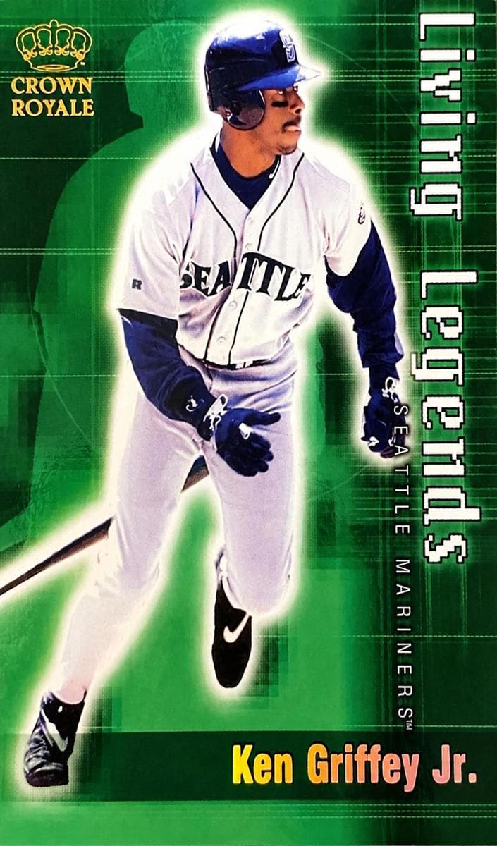 Ken Griffey Jr. #9