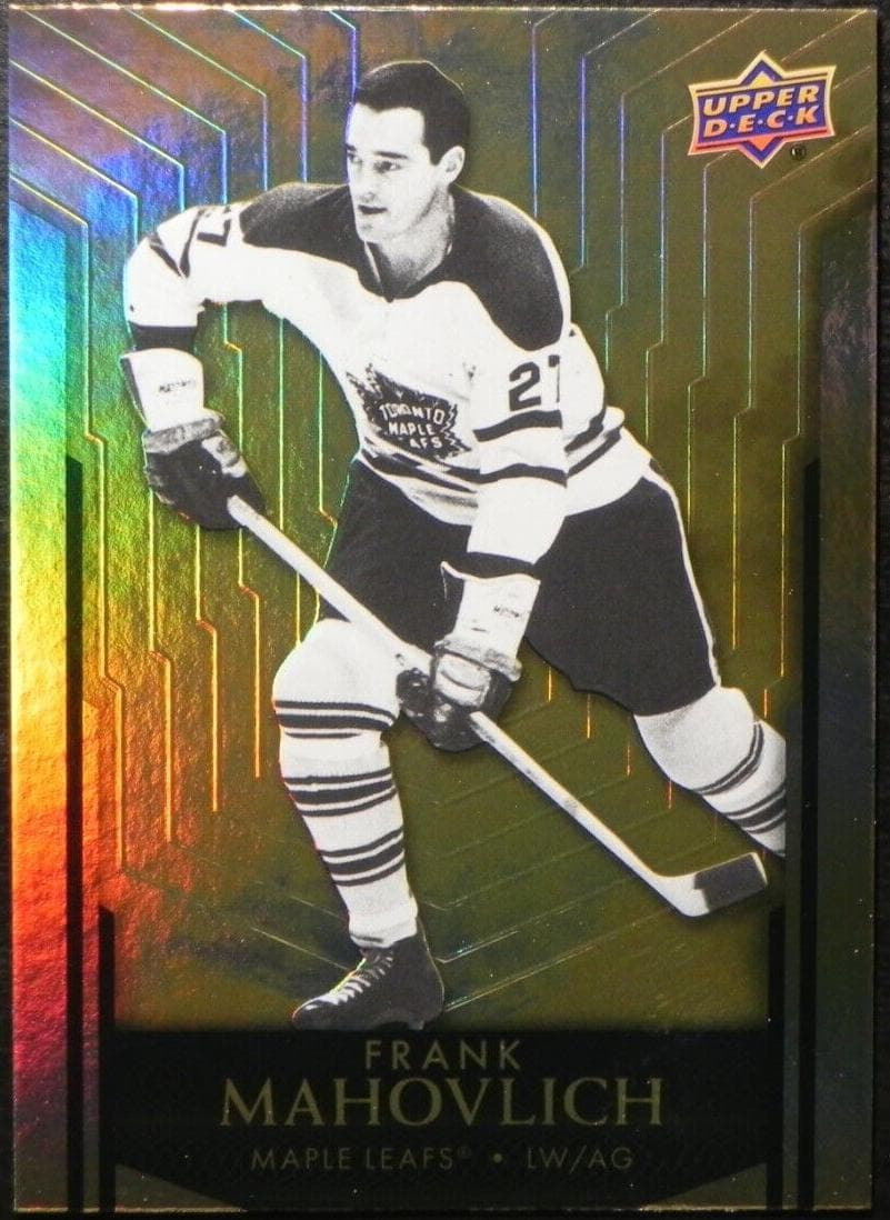 Frank Mahovlich #8