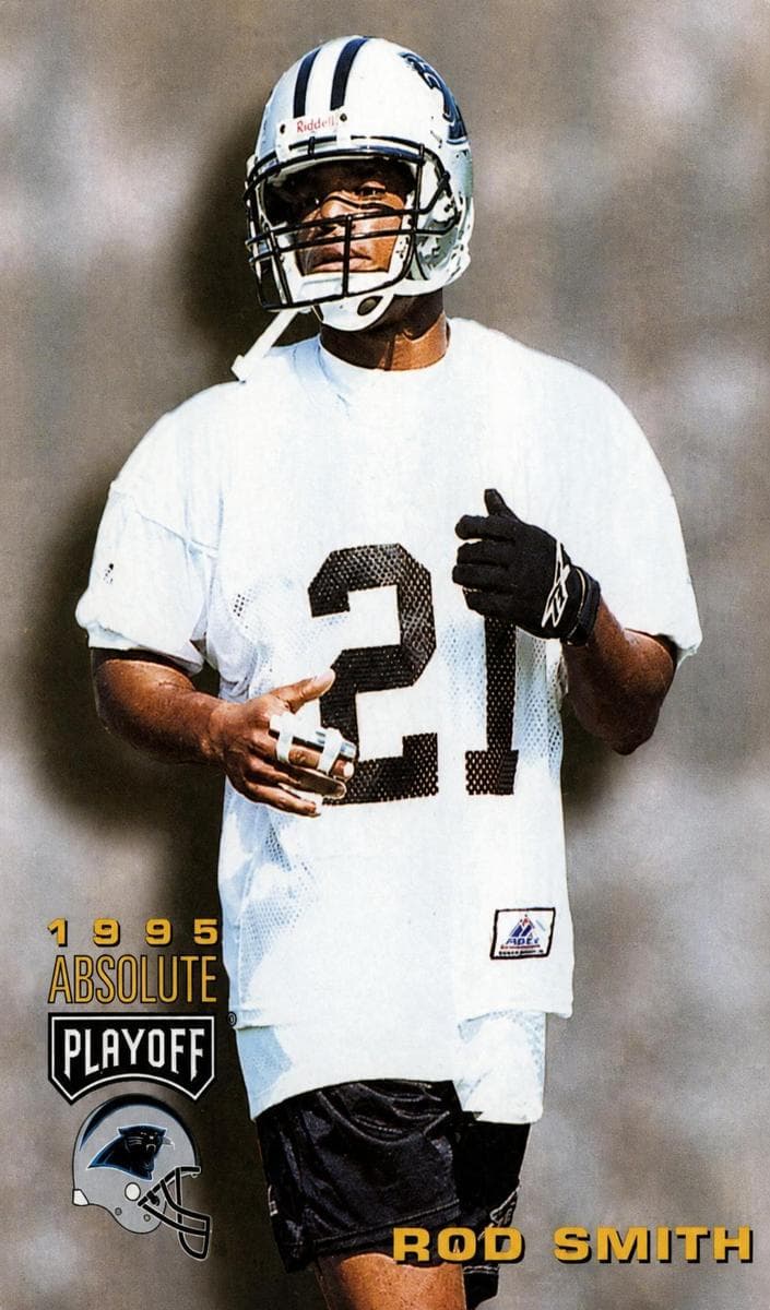 Rod Smith #140