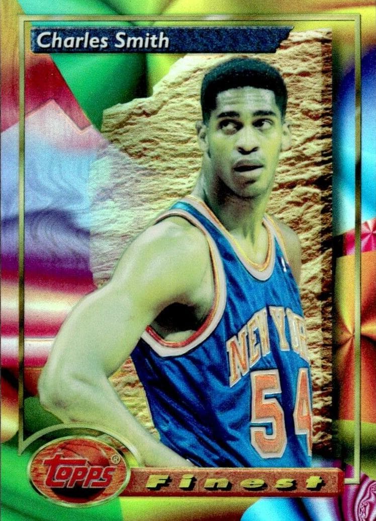 Charles Smith #18