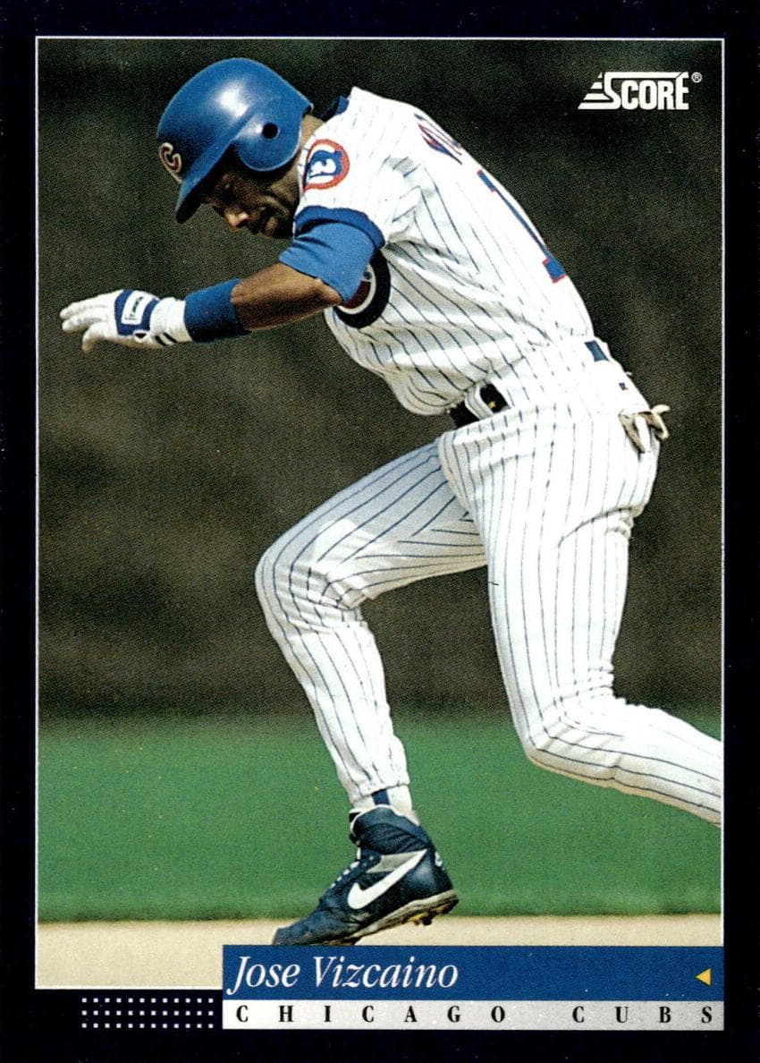 Jose Vizcaino #370