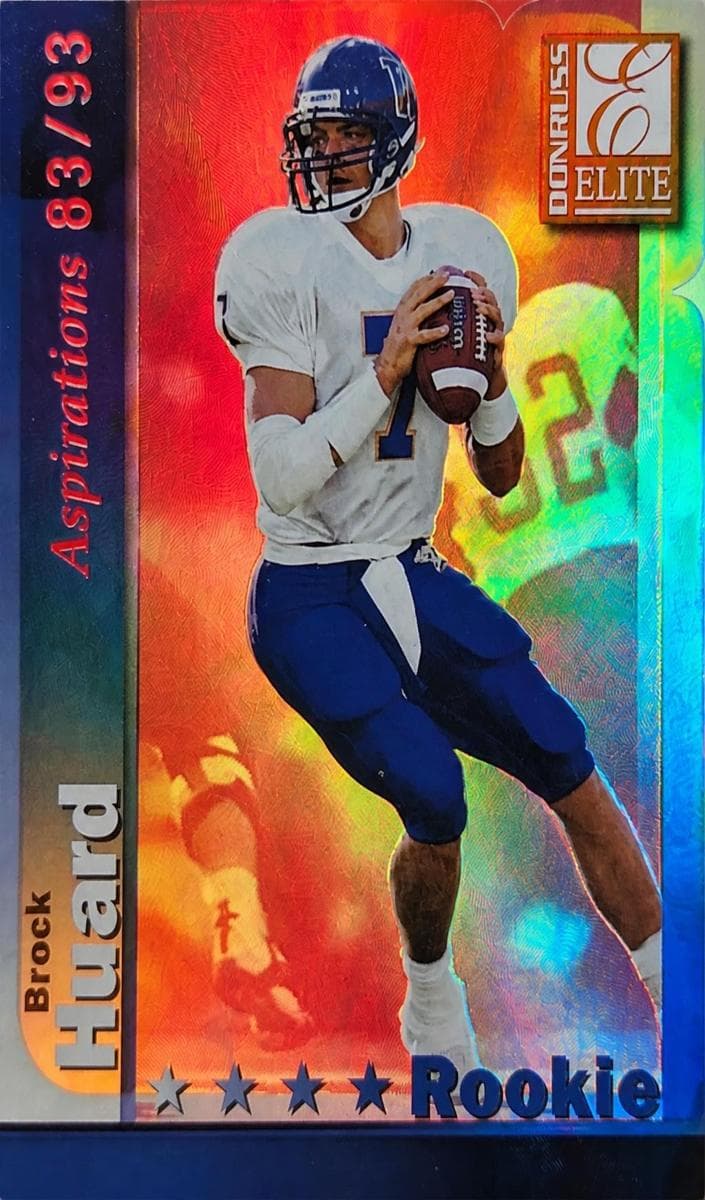 Brock Huard #177