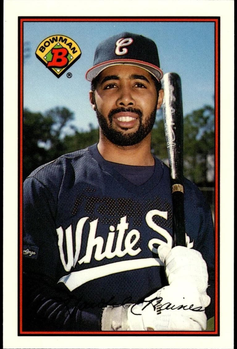 Harold Baines #72