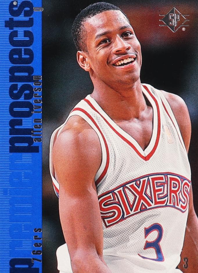 Allen Iverson #141