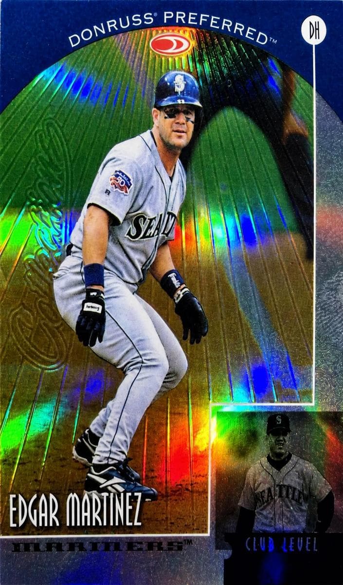 Edgar Martinez #603