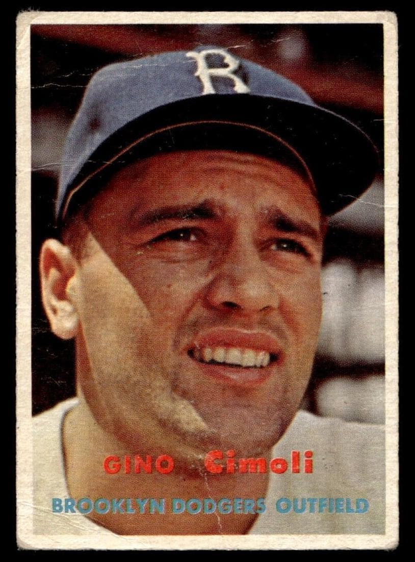 Gino Cimoli #319