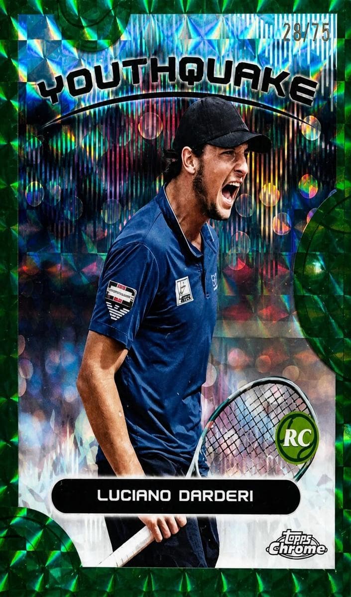 Luciano Darderi #yqe-18