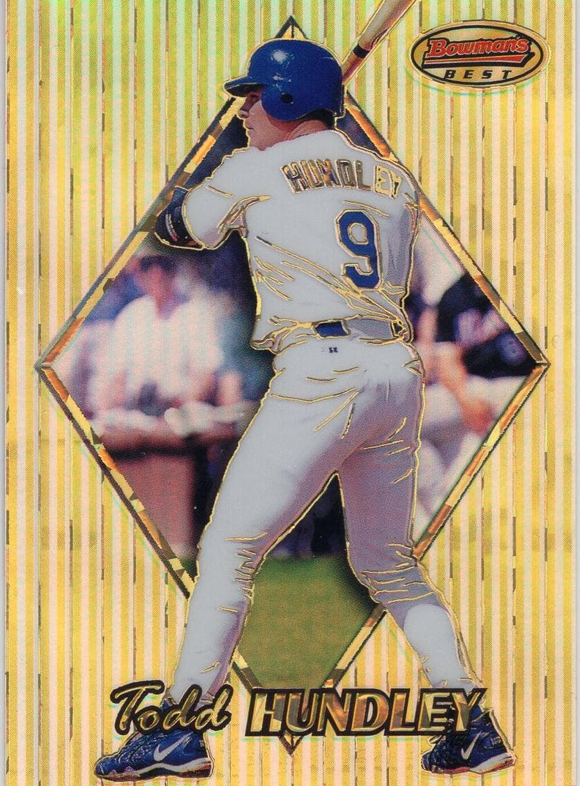 Todd Hundley #9