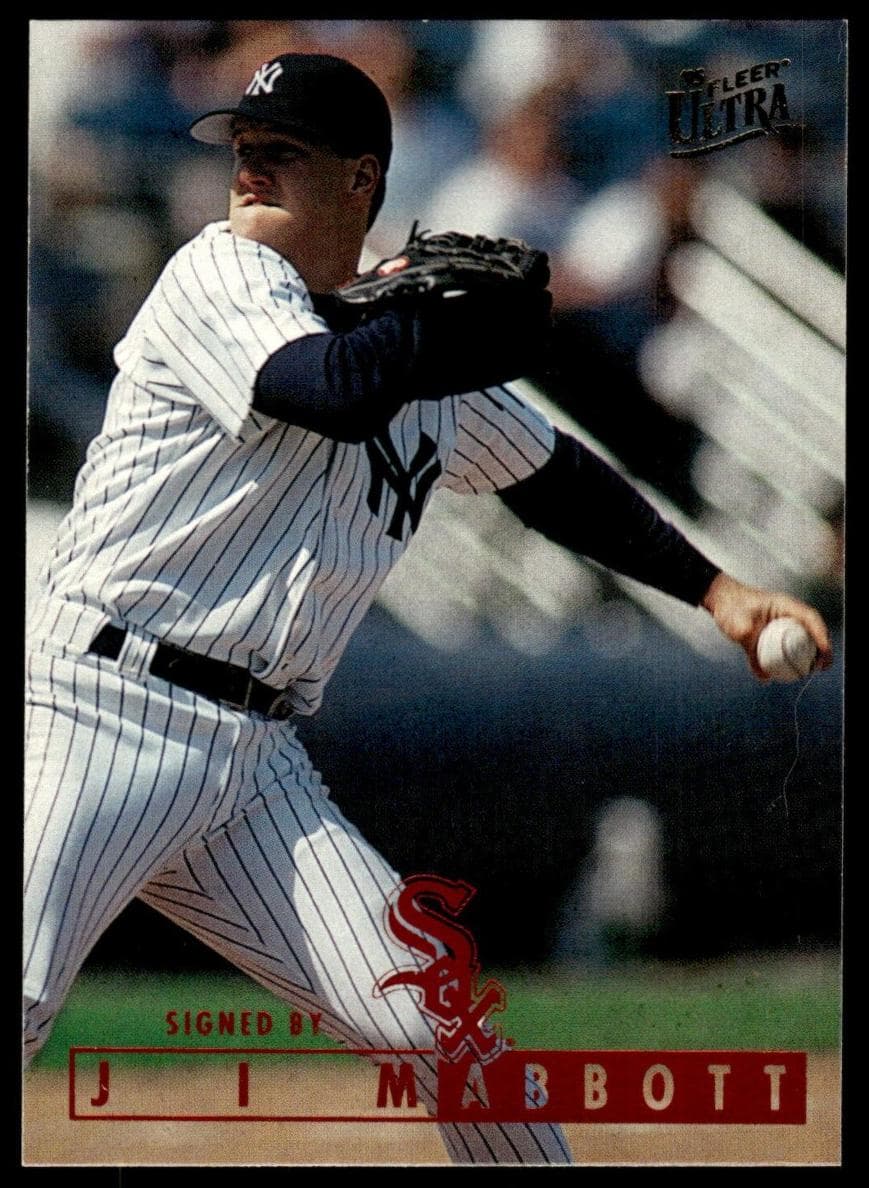 Jim Abbott #307