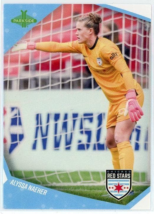 Alyssa Naeher #209