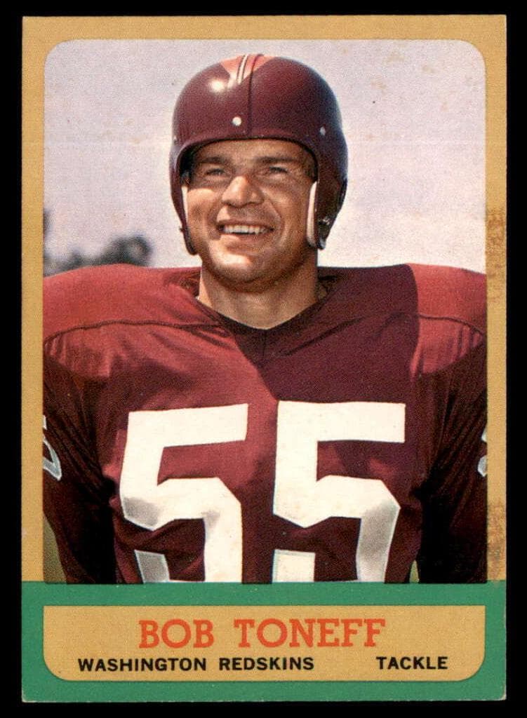 Bob Toneff #165