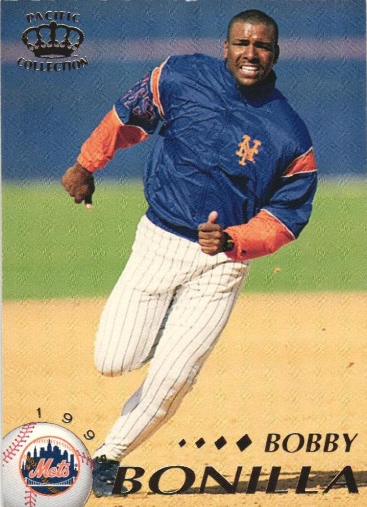 Bobby Bonilla 1995 unknown Pacific