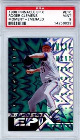 Roger Clemens #E16