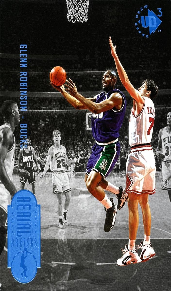 Glenn Robinson #46