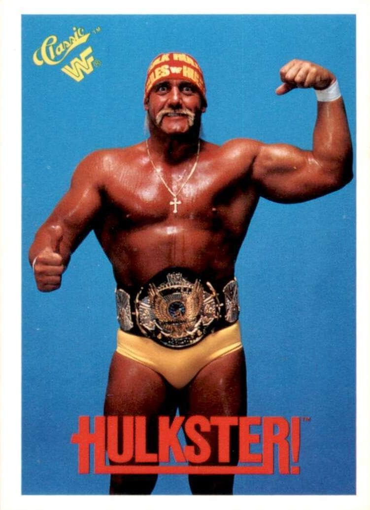 Hulk Hogan #125