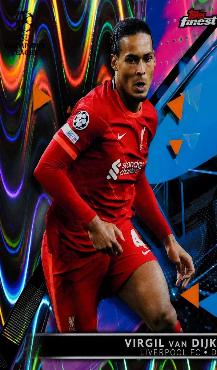 Virgil van Dijk #72