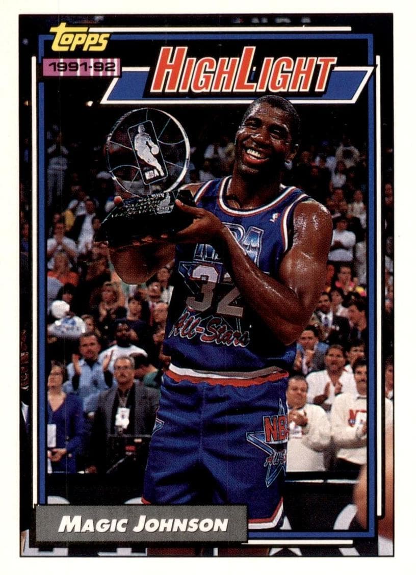 Magic Johnson #2