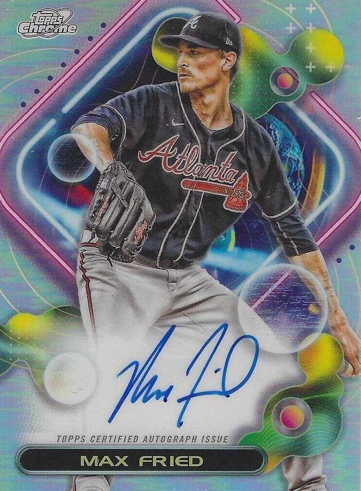 Max Fried #CCA-MF