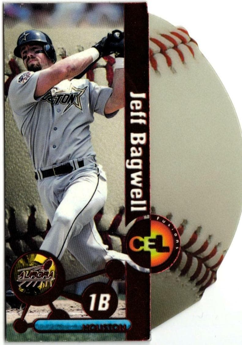 Jeff Bagwell #8