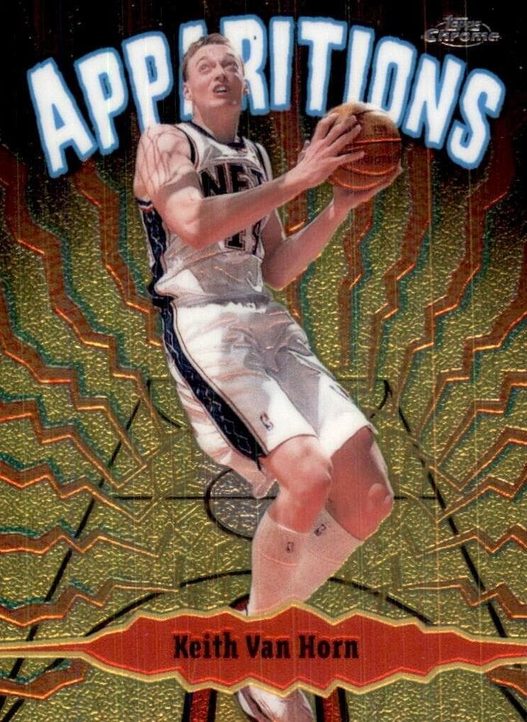 Keith Van Horn #a11