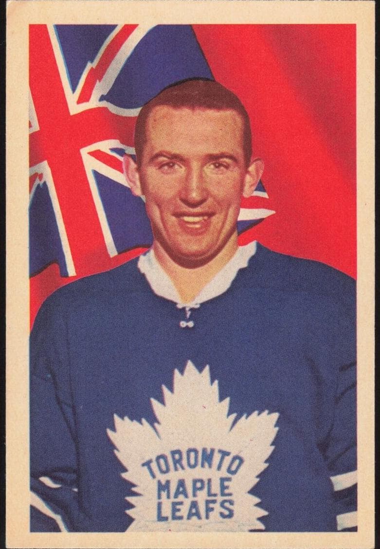 Bob Nevin 1963 unknown
