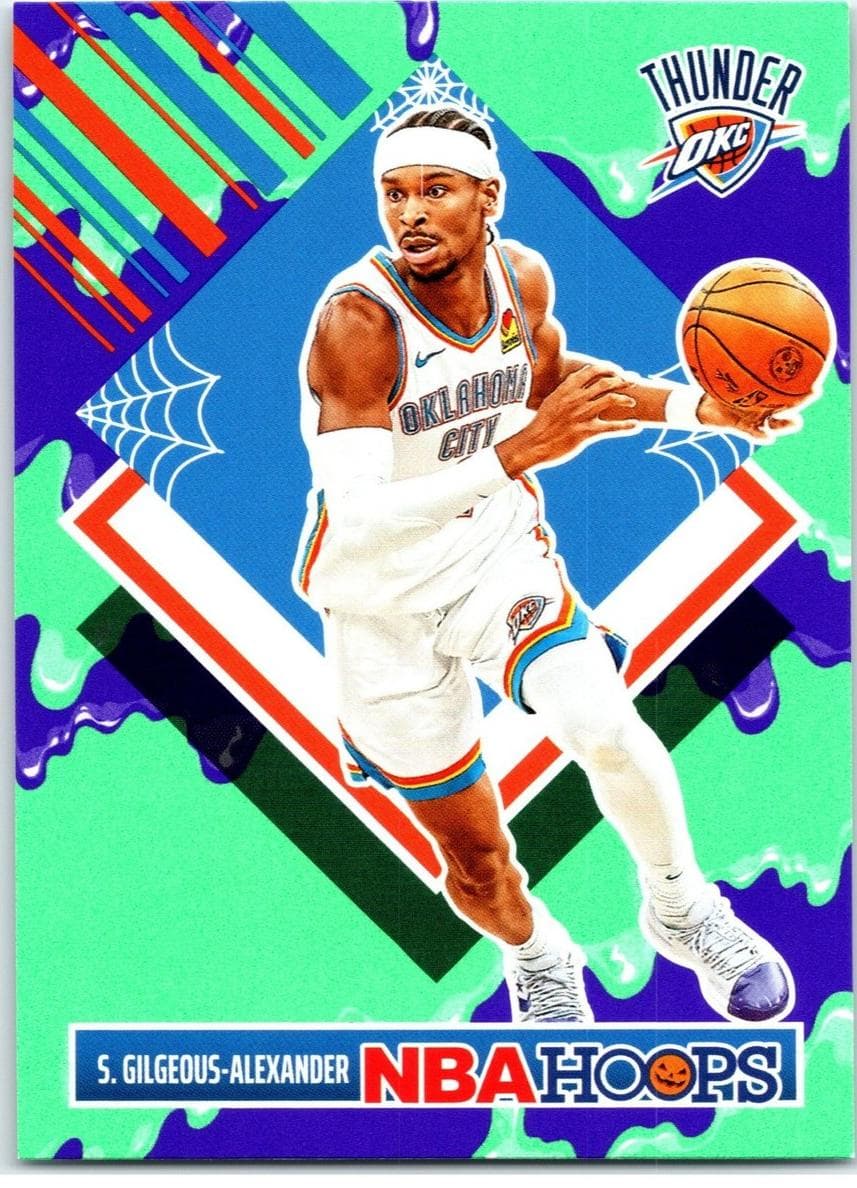 Shai Gilgeous-Alexander #287
