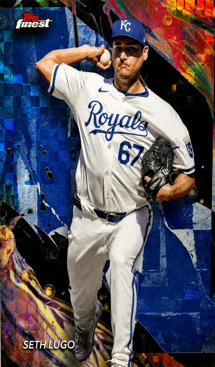 Seth Lugo #156