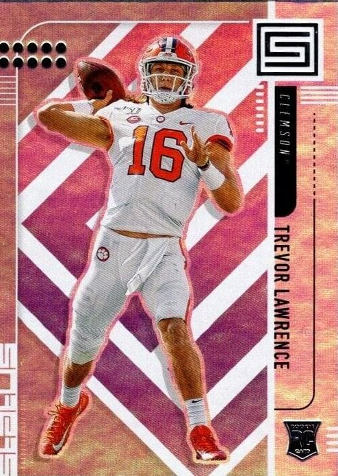 Trevor Lawrence #158