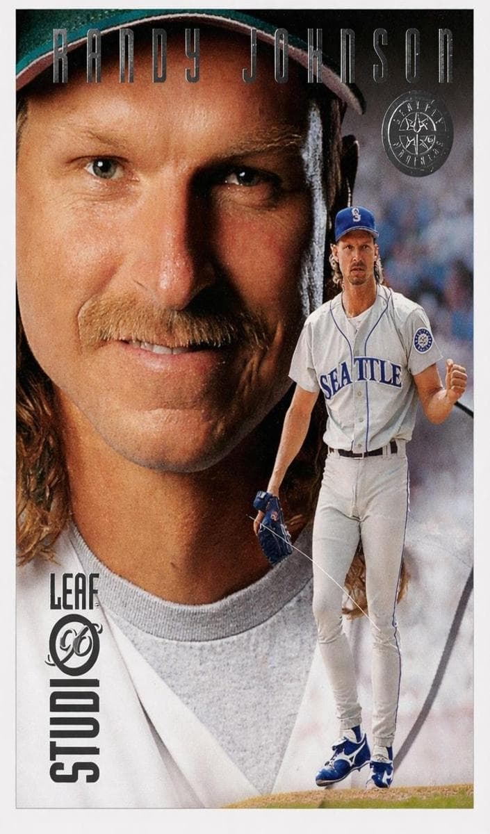 Randy Johnson #73