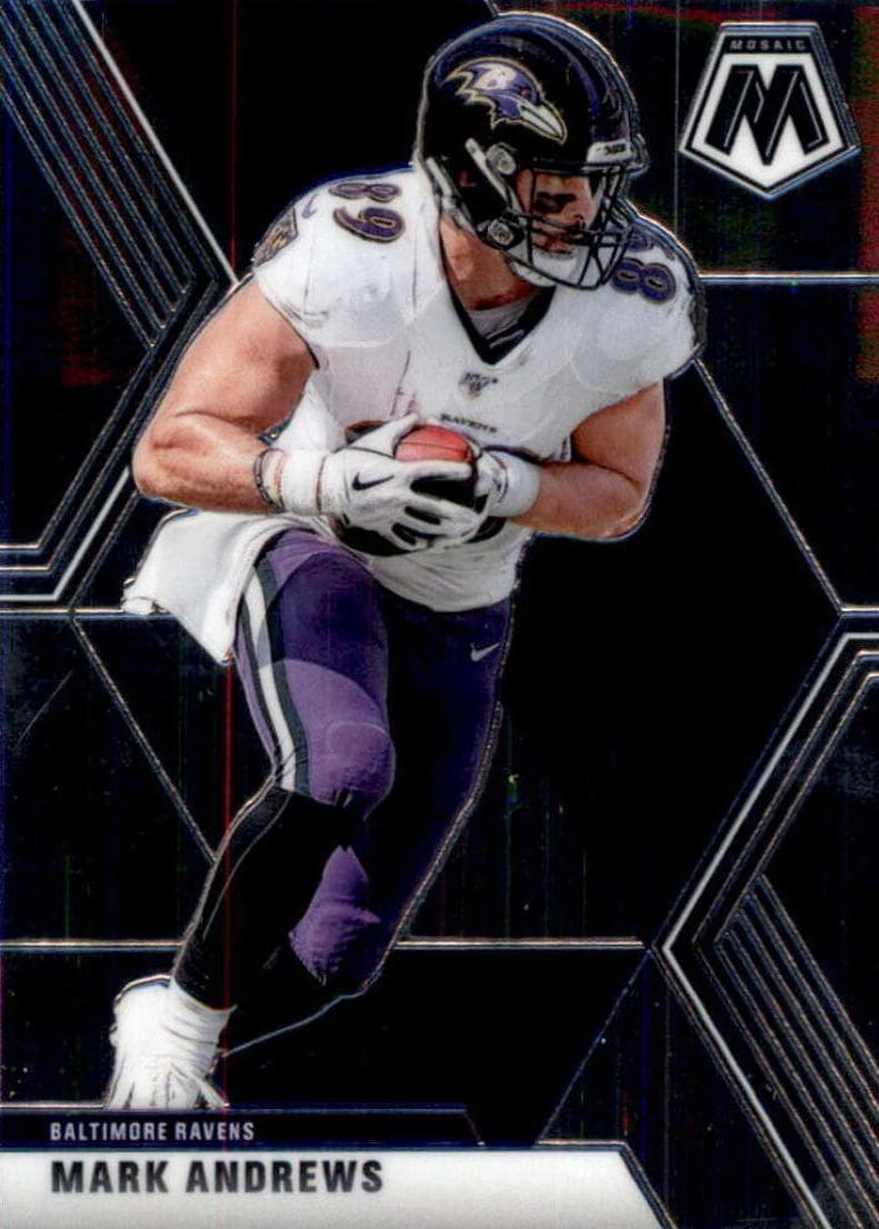 Mark Andrews 2020 panini Panini Mosaic