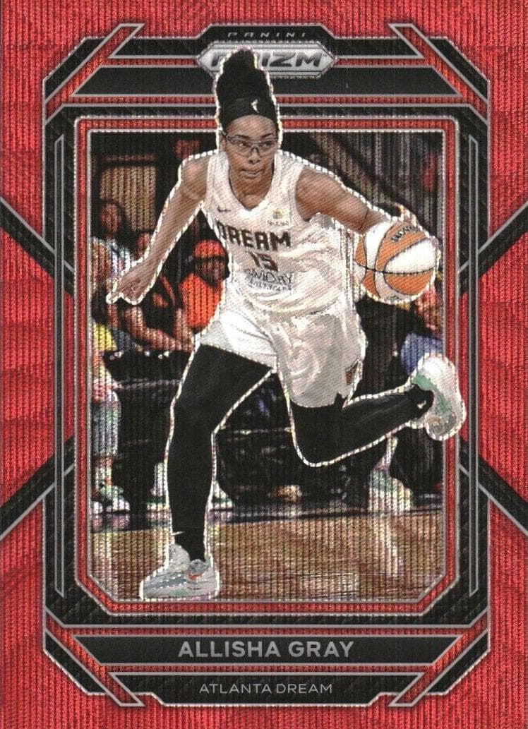 Allisha Gray #45
