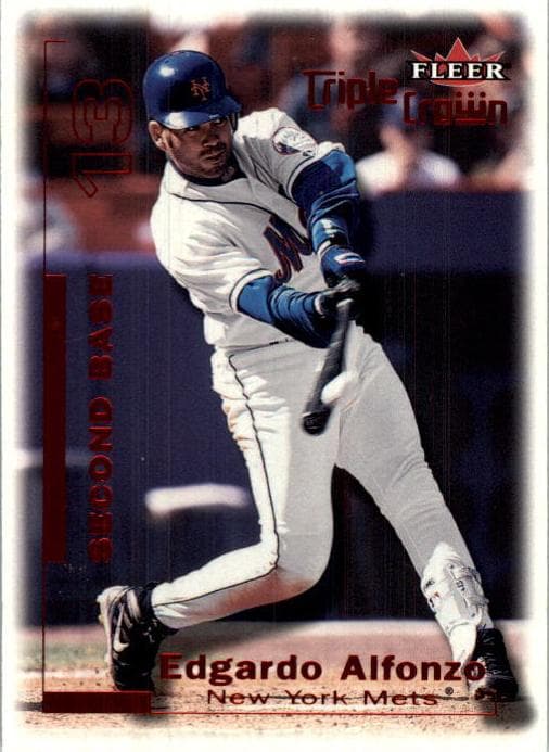 Edgardo Alfonzo #33